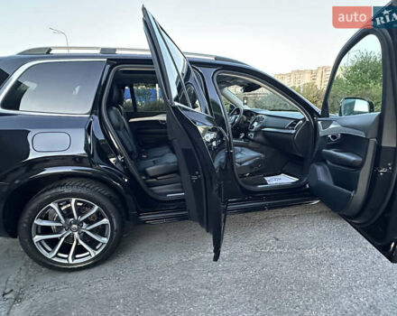 Вольво ХС90 2016 у Дрогобичі на Automoto.ua Чорний Вольво ХС90, об'ємом двигуна 2 л та пробігом 247 тис. км за 21900 $, фото 43 на Automoto.ua