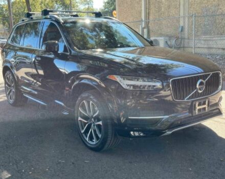 Черный Вольво ХС90, объемом двигателя 2 л и пробегом 74 тыс. км за 20000 $, фото 2 на Automoto.ua