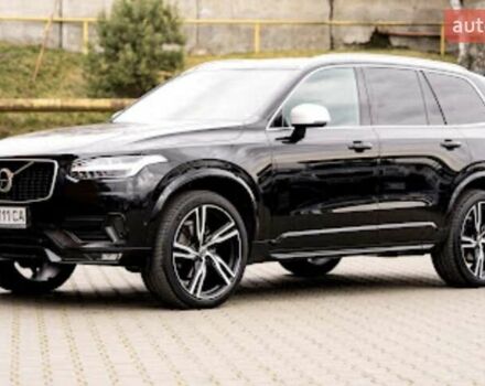 Вольво ХС90 2016 в Черновцах на Automoto.ua Черный Вольво ХС90, объемом двигателя 2 л и пробегом 212 тыс. км за 38953 $, фото 47 на Automoto.ua