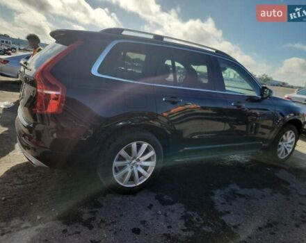 Черный Вольво ХС90, объемом двигателя 1.97 л и пробегом 153 тыс. км за 6900 $, фото 3 на Automoto.ua