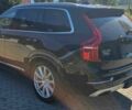 Черный Вольво ХС90, объемом двигателя 2 л и пробегом 150 тыс. км за 25000 $, фото 3 на Automoto.ua