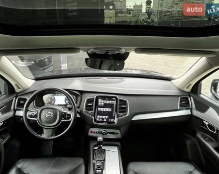 Черный Вольво ХС90, объемом двигателя 1.97 л и пробегом 228 тыс. км за 23990 $, фото 44 на Automoto.ua