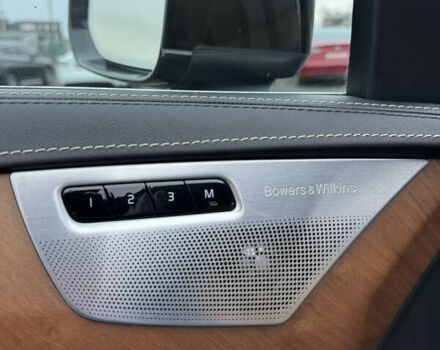 Чорний Вольво ХС90, об'ємом двигуна 1.97 л та пробігом 202 тис. км за 25499 $, фото 34 на Automoto.ua