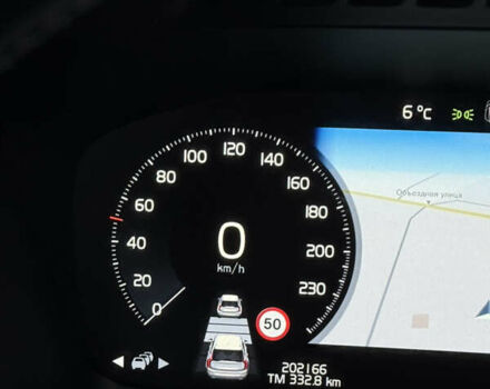 Чорний Вольво ХС90, об'ємом двигуна 1.97 л та пробігом 202 тис. км за 25499 $, фото 73 на Automoto.ua