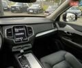 Черный Вольво ХС90, объемом двигателя 1.97 л и пробегом 228 тыс. км за 25990 $, фото 42 на Automoto.ua