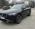 Черный Вольво ХС90, объемом двигателя 2 л и пробегом 243 тыс. км за 458 $, фото 1 на Automoto.ua