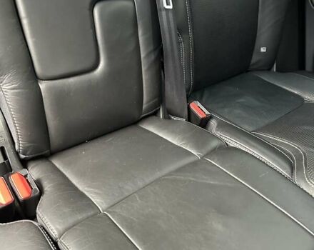 Черный Вольво ХС90, объемом двигателя 1.97 л и пробегом 288 тыс. км за 29780 $, фото 33 на Automoto.ua