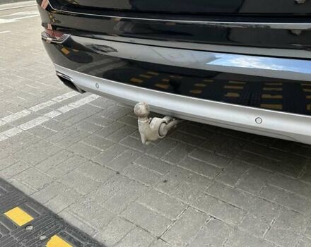 Черный Вольво ХС90, объемом двигателя 1.97 л и пробегом 288 тыс. км за 29780 $, фото 12 на Automoto.ua