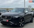 Черный Вольво ХС90, объемом двигателя 2 л и пробегом 177 тыс. км за 30300 $, фото 1 на Automoto.ua