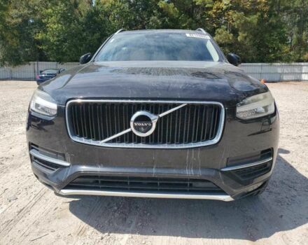 Черный Вольво ХС90, объемом двигателя 2 л и пробегом 140 тыс. км за 5800 $, фото 4 на Automoto.ua