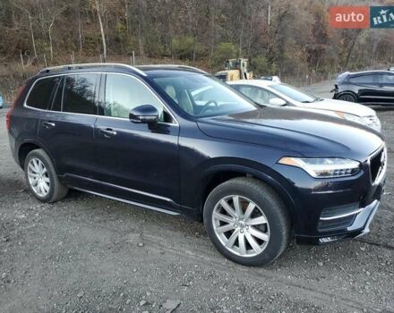 Чорний Вольво ХС90, об'ємом двигуна 1.97 л та пробігом 120 тис. км за 6000 $, фото 3 на Automoto.ua