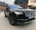 Черный Вольво ХС90, объемом двигателя 2 л и пробегом 119 тыс. км за 25000 $, фото 1 на Automoto.ua