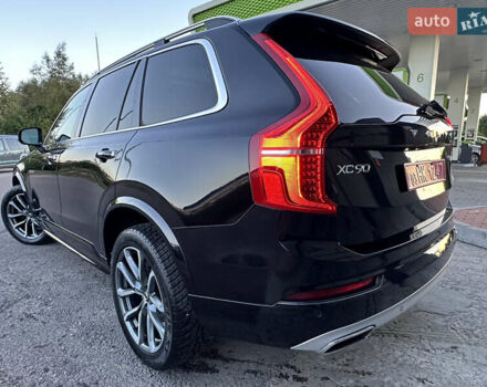 Вольво ХС90 2016 у Дрогобичі на Automoto.ua Чорний Вольво ХС90, об'ємом двигуна 2 л та пробігом 247 тис. км за 21900 $, фото 113 на Automoto.ua