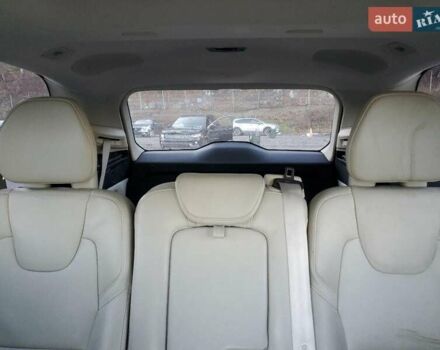 Чорний Вольво ХС90, об'ємом двигуна 1.97 л та пробігом 120 тис. км за 6000 $, фото 9 на Automoto.ua