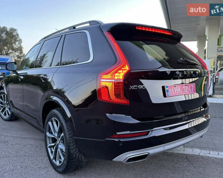 Вольво ХС90 2016 у Дрогобичі на Automoto.ua Чорний Вольво ХС90, об'ємом двигуна 2 л та пробігом 247 тис. км за 21900 $, фото 141 на Automoto.ua