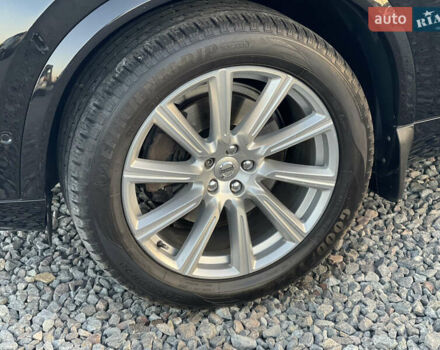 Черный Вольво ХС90, объемом двигателя 1.97 л и пробегом 330 тыс. км за 27950 $, фото 32 на Automoto.ua