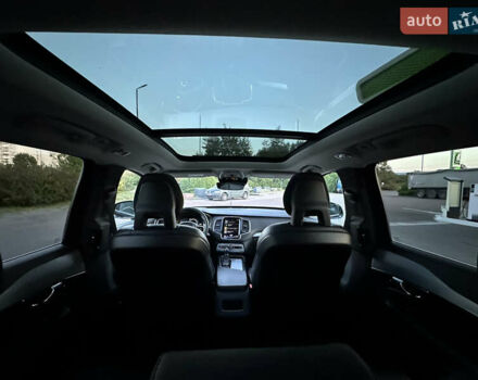 Вольво ХС90 2016 у Дрогобичі на Automoto.ua Чорний Вольво ХС90, об'ємом двигуна 2 л та пробігом 247 тис. км за 21900 $, фото 54 на Automoto.ua