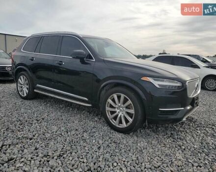 Чорний Вольво ХС90, об'ємом двигуна 1.97 л та пробігом 170 тис. км за 8300 $, фото 3 на Automoto.ua