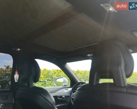 Вольво ХС90 2016 в Черновцах на Automoto.ua Черный Вольво ХС90, объемом двигателя 2 л и пробегом 212 тыс. км за 38953 $, фото 8 на Automoto.ua