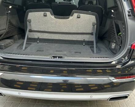 Черный Вольво ХС90, объемом двигателя 1.97 л и пробегом 288 тыс. км за 29780 $, фото 10 на Automoto.ua