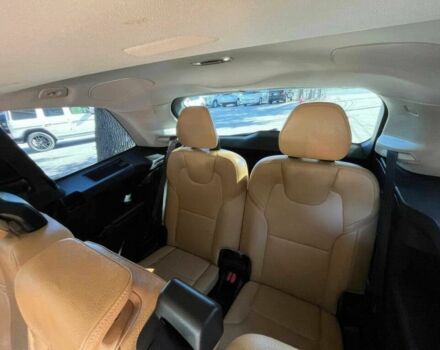 Черный Вольво ХС90, объемом двигателя 2 л и пробегом 74 тыс. км за 20000 $, фото 12 на Automoto.ua