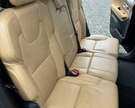 Чорний Вольво ХС90, об'ємом двигуна 1.97 л та пробігом 202 тис. км за 25499 $, фото 31 на Automoto.ua