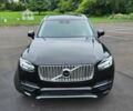 Черный Вольво ХС90, объемом двигателя 2 л и пробегом 125 тыс. км за 14900 $, фото 1 на Automoto.ua