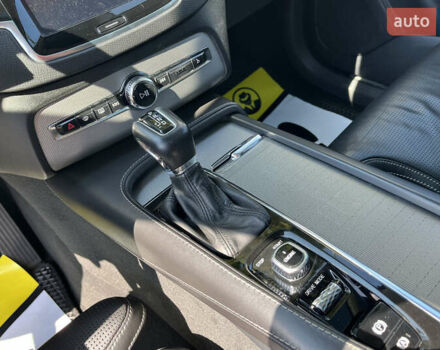 Черный Вольво ХС90, объемом двигателя 1.97 л и пробегом 240 тыс. км за 31800 $, фото 15 на Automoto.ua