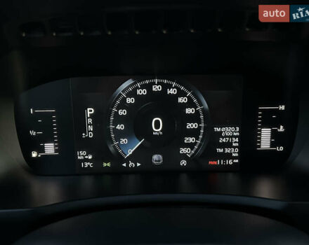 Вольво ХС90 2016 у Дрогобичі на Automoto.ua Чорний Вольво ХС90, об'ємом двигуна 2 л та пробігом 247 тис. км за 21900 $, фото 26 на Automoto.ua