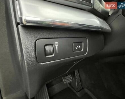 Черный Вольво ХС90, объемом двигателя 1.97 л и пробегом 228 тыс. км за 23990 $, фото 22 на Automoto.ua