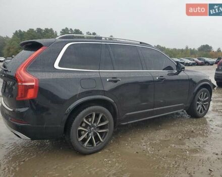 Черный Вольво ХС90, объемом двигателя 1.97 л и пробегом 145 тыс. км за 6000 $, фото 1 на Automoto.ua