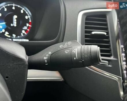 Черный Вольво ХС90, объемом двигателя 1.97 л и пробегом 228 тыс. км за 23990 $, фото 27 на Automoto.ua