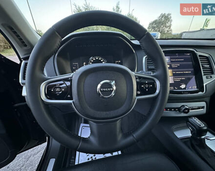 Вольво ХС90 2016 у Дрогобичі на Automoto.ua Чорний Вольво ХС90, об'ємом двигуна 2 л та пробігом 247 тис. км за 21900 $, фото 87 на Automoto.ua