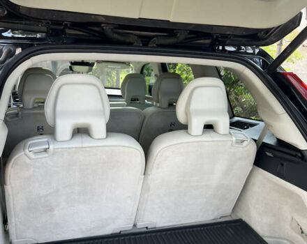 Чорний Вольво ХС90, об'ємом двигуна 1.97 л та пробігом 290 тис. км за 23500 $, фото 10 на Automoto.ua