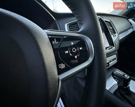 Вольво ХС90 2016 у Дрогобичі на Automoto.ua Чорний Вольво ХС90, об'ємом двигуна 2 л та пробігом 247 тис. км за 21900 $, фото 85 на Automoto.ua