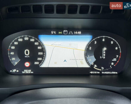 Чорний Вольво ХС90, об'ємом двигуна 1.97 л та пробігом 202 тис. км за 25499 $, фото 46 на Automoto.ua