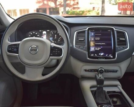 Черный Вольво ХС90, объемом двигателя 1.97 л и пробегом 86 тыс. км за 7800 $, фото 6 на Automoto.ua