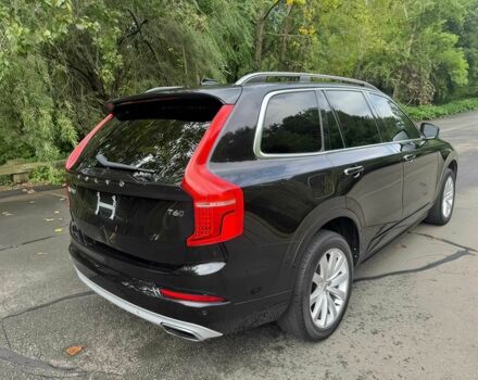 Черный Вольво ХС90, объемом двигателя 2 л и пробегом 67 тыс. км за 14900 $, фото 4 на Automoto.ua