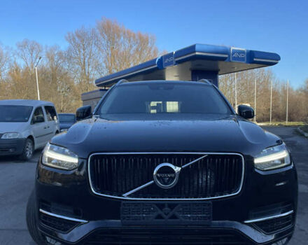 Чорний Вольво ХС90, об'ємом двигуна 1.97 л та пробігом 290 тис. км за 18900 $, фото 21 на Automoto.ua