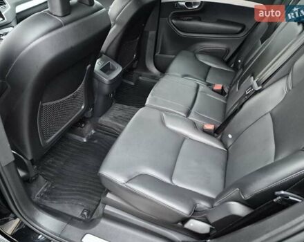 Черный Вольво ХС90, объемом двигателя 1.97 л и пробегом 144 тыс. км за 22999 $, фото 26 на Automoto.ua