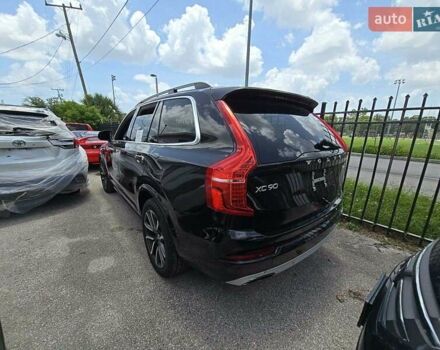 Черный Вольво ХС90, объемом двигателя 1.97 л и пробегом 156 тыс. км за 19999 $, фото 1 на Automoto.ua