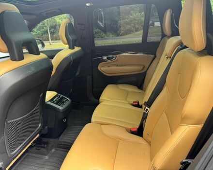 Черный Вольво ХС90, объемом двигателя 2 л и пробегом 67 тыс. км за 14900 $, фото 12 на Automoto.ua