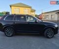Черный Вольво ХС90, объемом двигателя 2 л и пробегом 144 тыс. км за 22999 $, фото 2 на Automoto.ua