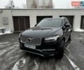 Черный Вольво ХС90, объемом двигателя 2 л и пробегом 74 тыс. км за 31000 $, фото 1 на Automoto.ua