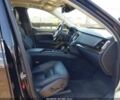 Черный Вольво ХС90, объемом двигателя 2 л и пробегом 94 тыс. км за 6000 $, фото 9 на Automoto.ua