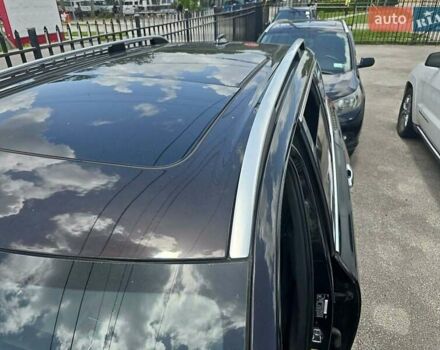 Черный Вольво ХС90, объемом двигателя 1.97 л и пробегом 156 тыс. км за 19999 $, фото 5 на Automoto.ua