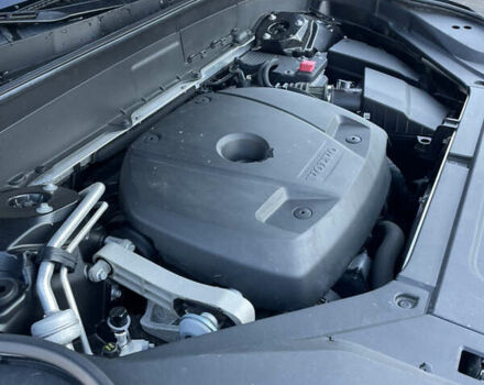 Чорний Вольво ХС90, об'ємом двигуна 1.97 л та пробігом 290 тис. км за 18900 $, фото 3 на Automoto.ua