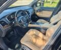Черный Вольво ХС90, объемом двигателя 2 л и пробегом 99 тыс. км за 4000 $, фото 6 на Automoto.ua
