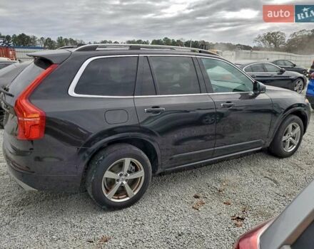 Чорний Вольво ХС90, об'ємом двигуна 1.97 л та пробігом 147 тис. км за 5800 $, фото 2 на Automoto.ua