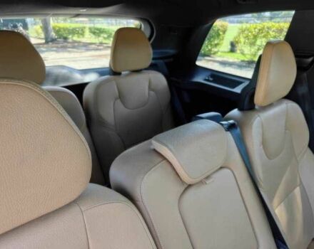 Черный Вольво ХС90, объемом двигателя 2 л и пробегом 99 тыс. км за 4000 $, фото 8 на Automoto.ua